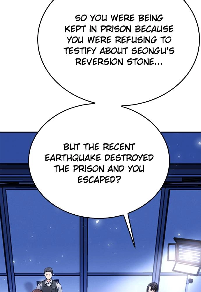 The Druid of Seoul Station Chapter 128 Page 151