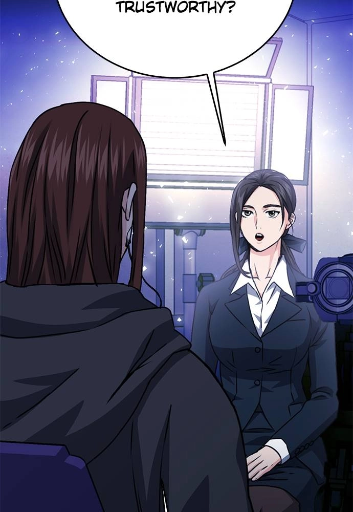 The Druid of Seoul Station Chapter 128 Page 154
