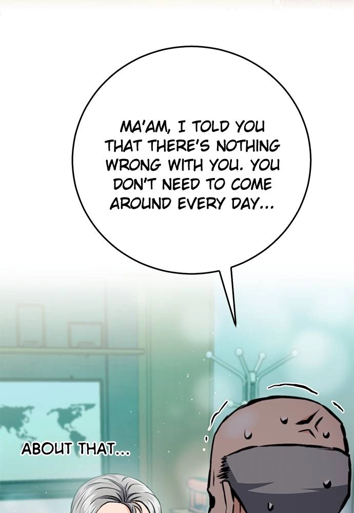The Druid of Seoul Station Chapter 128 Page 15