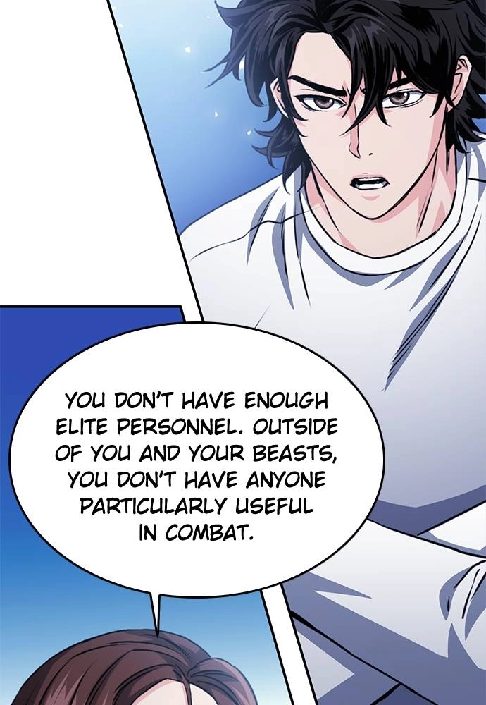 The Druid of Seoul Station Chapter 128 Page 167
