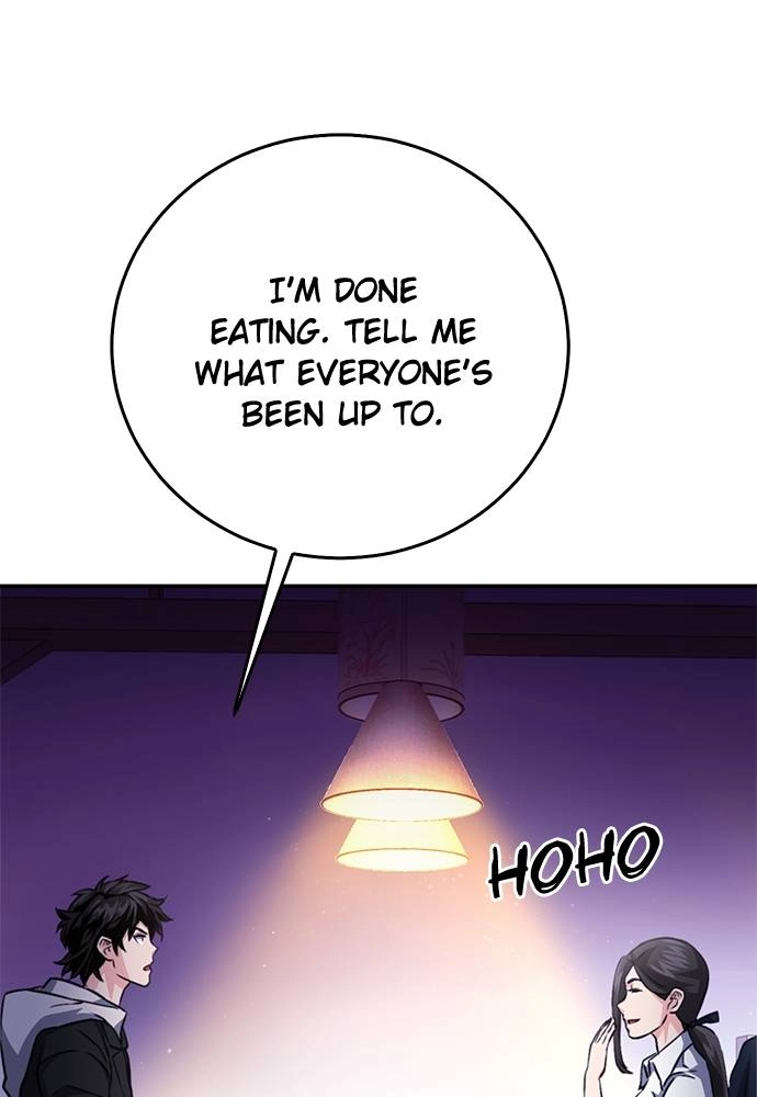 The Druid of Seoul Station Chapter 128 Page 19