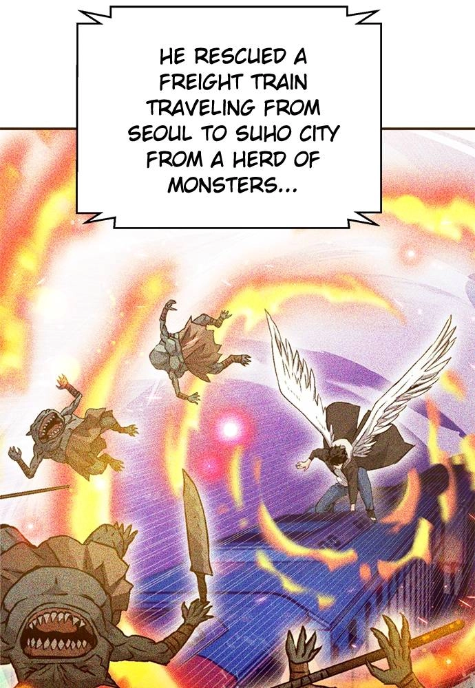The Druid of Seoul Station Chapter 128 Page 40