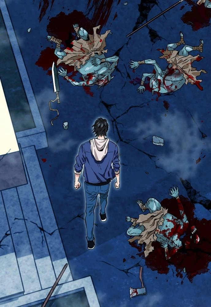The Druid of Seoul Station Chapter 7 Page 59