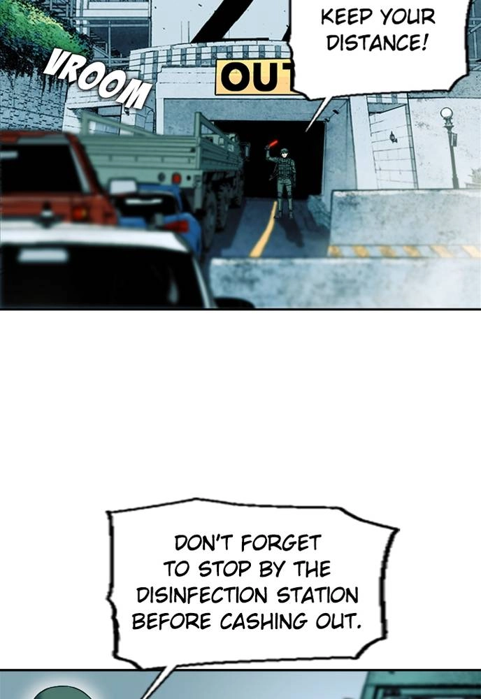The Druid of Seoul Station Chapter 7 Page 70