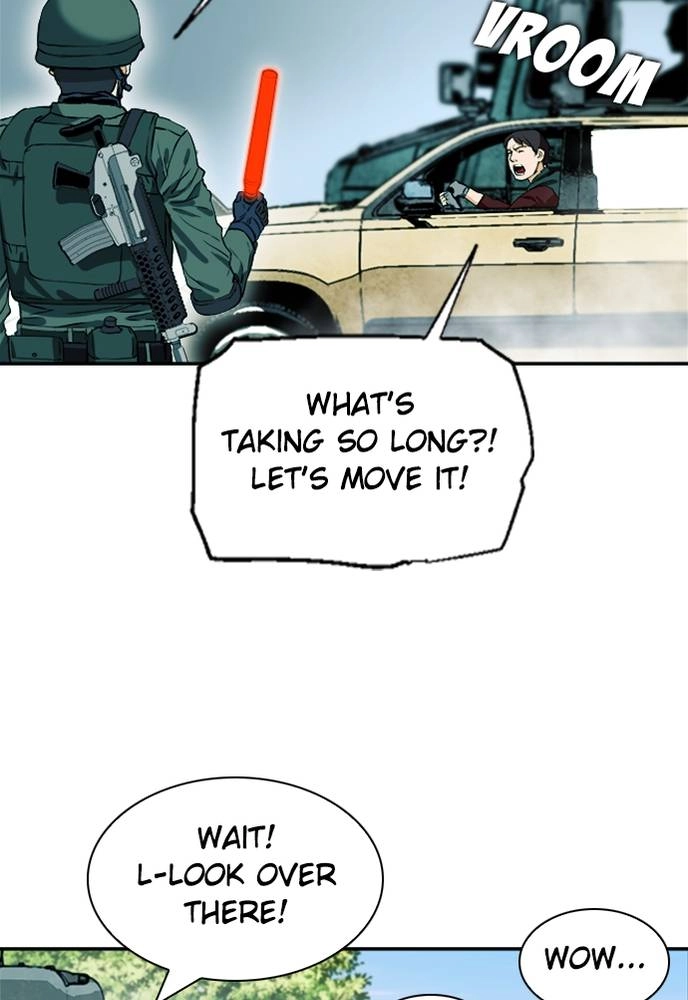 The Druid of Seoul Station Chapter 7 Page 71