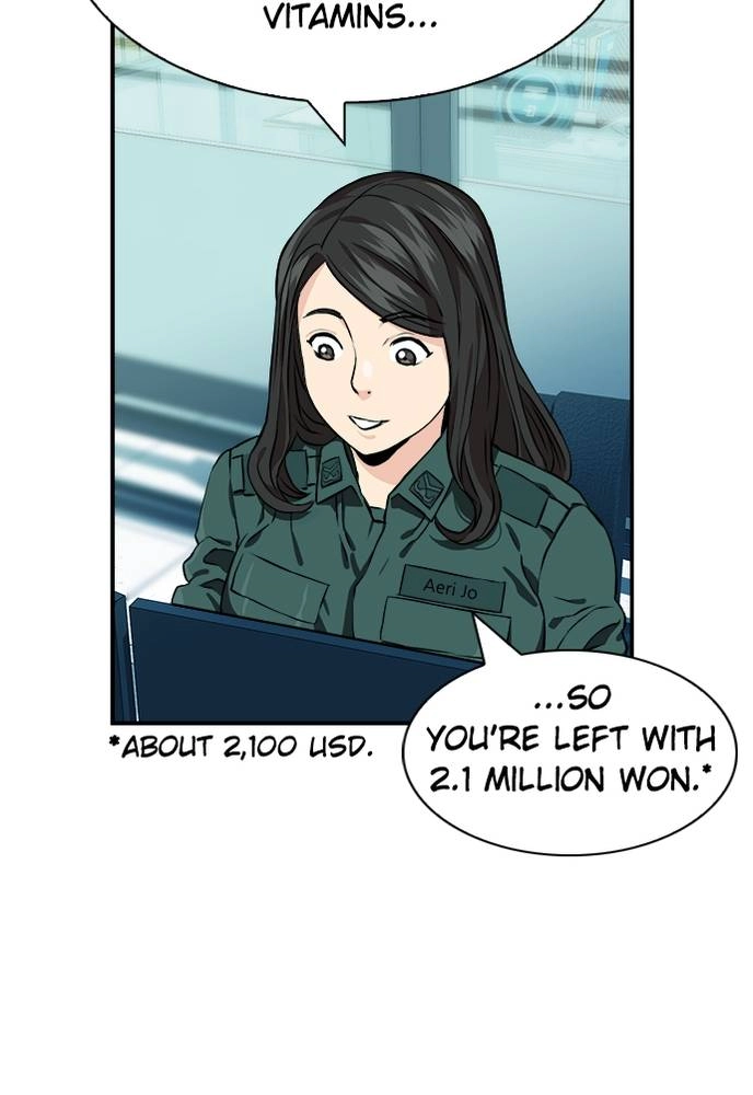 The Druid of Seoul Station Chapter 7 Page 80