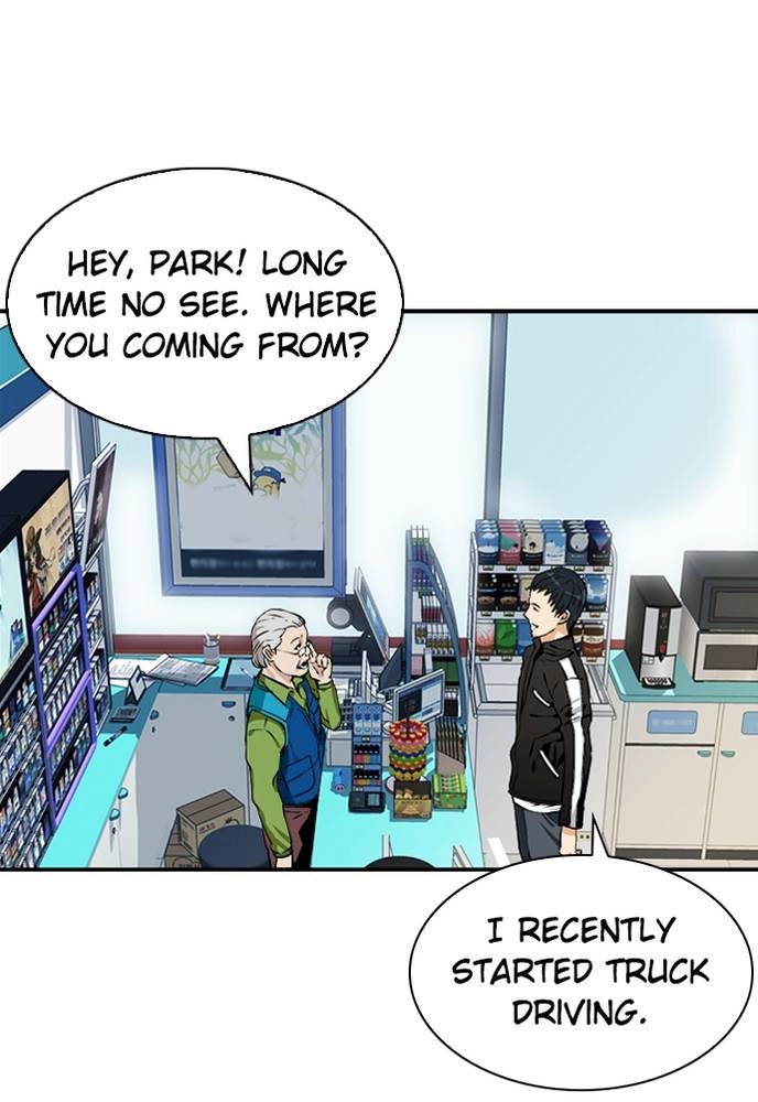 The Druid of Seoul Station Chapter 7 Page 89