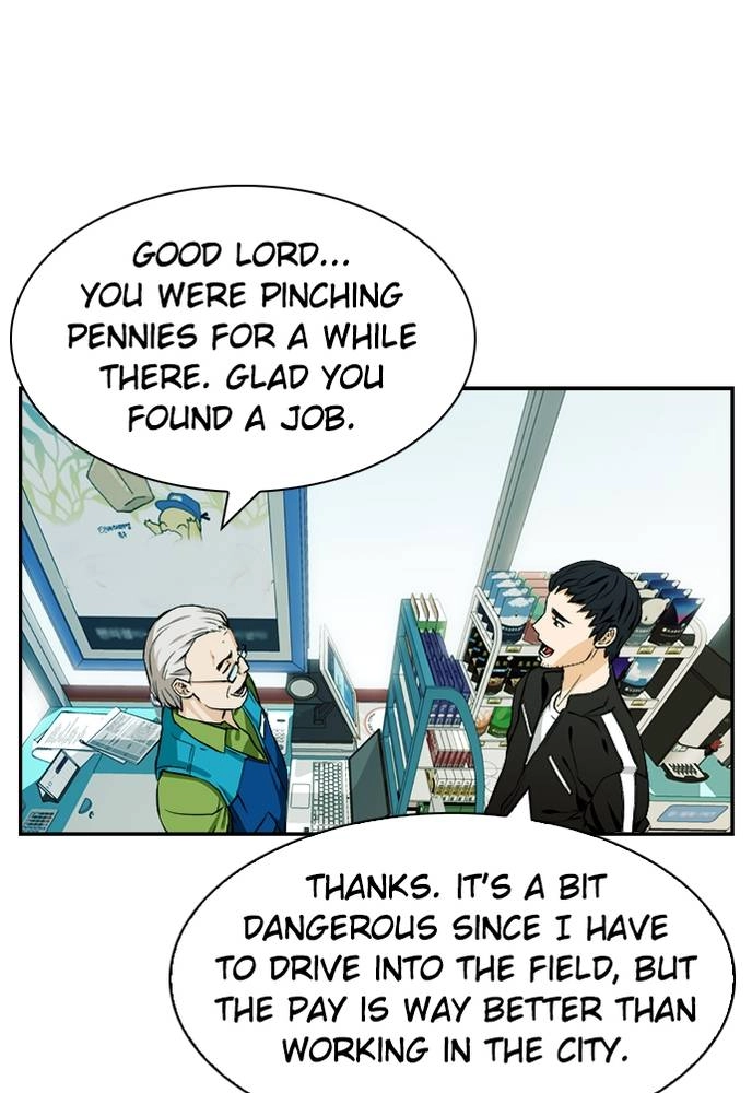 The Druid of Seoul Station Chapter 7 Page 90
