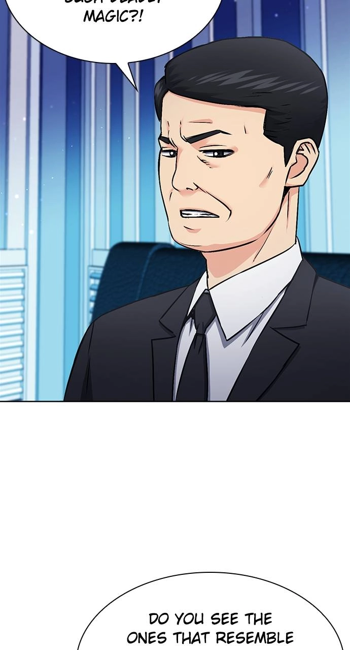 The Druid of Seoul Station Chapter 89 Page 10