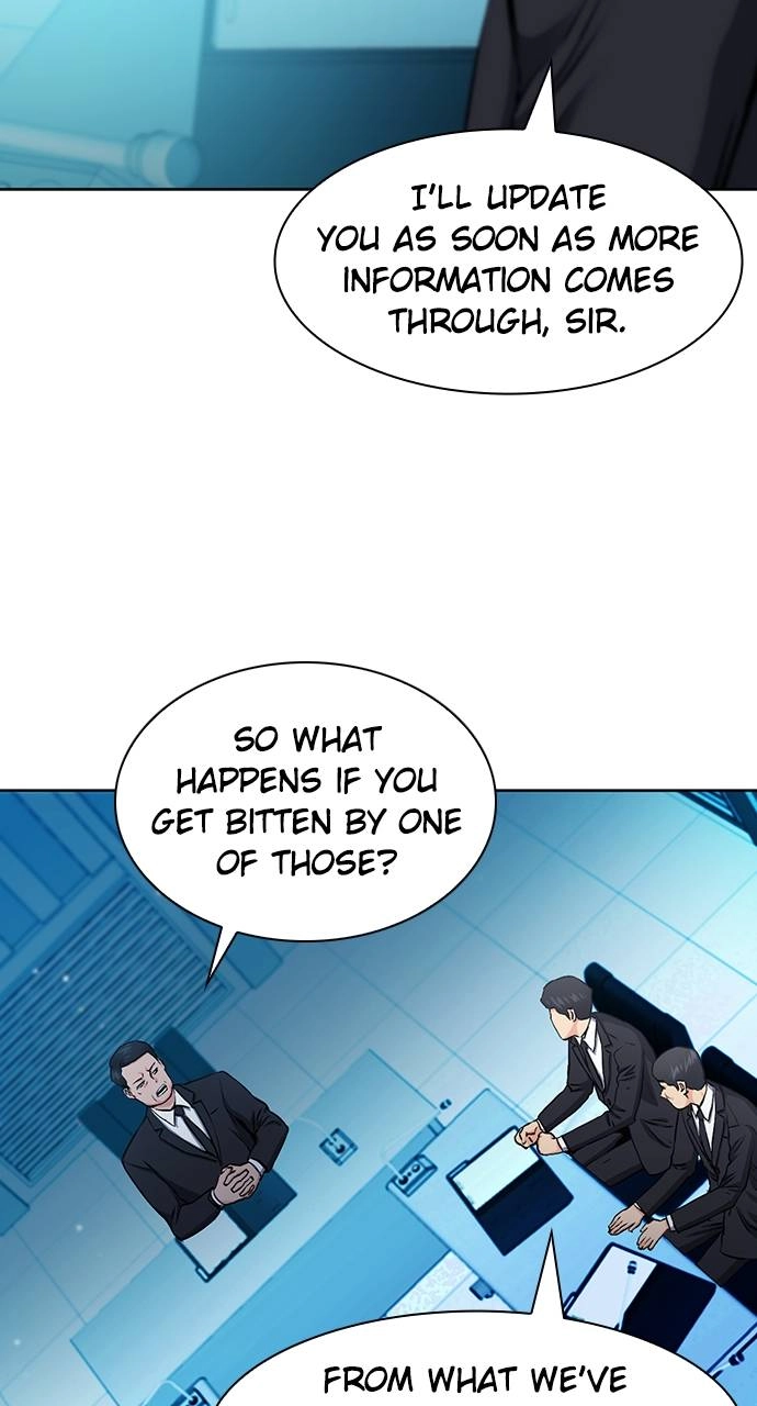 The Druid of Seoul Station Chapter 89 Page 22