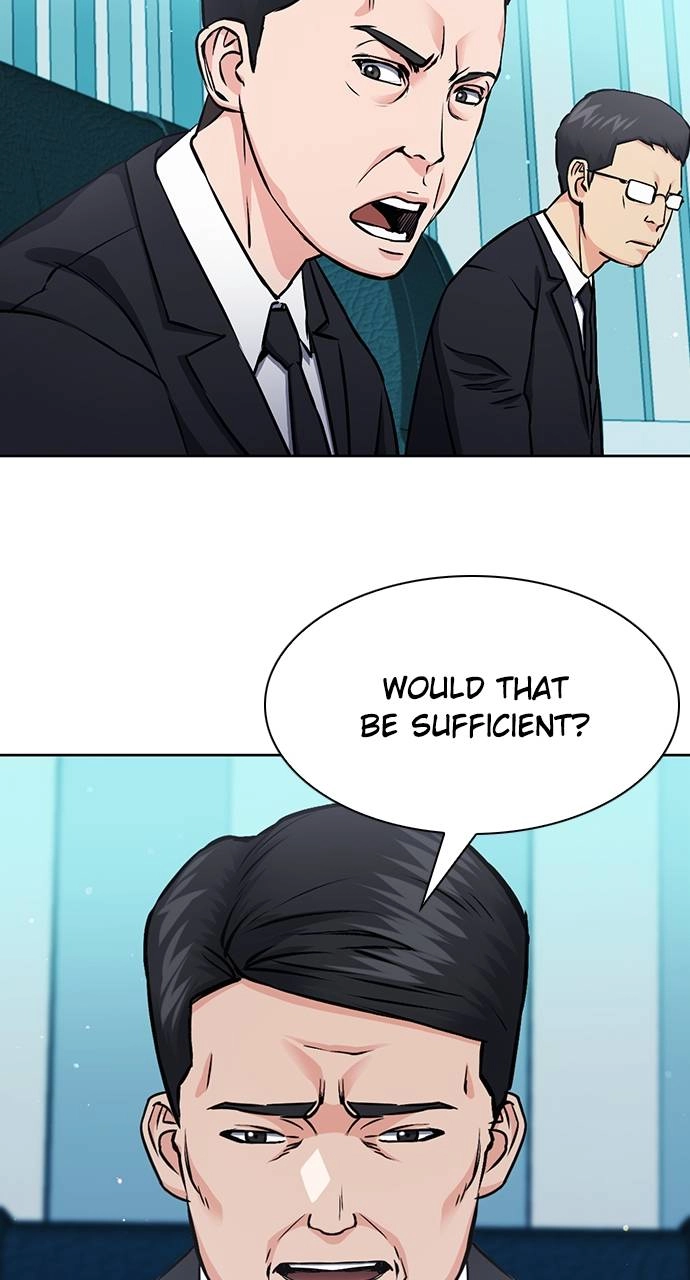 The Druid of Seoul Station Chapter 89 Page 25