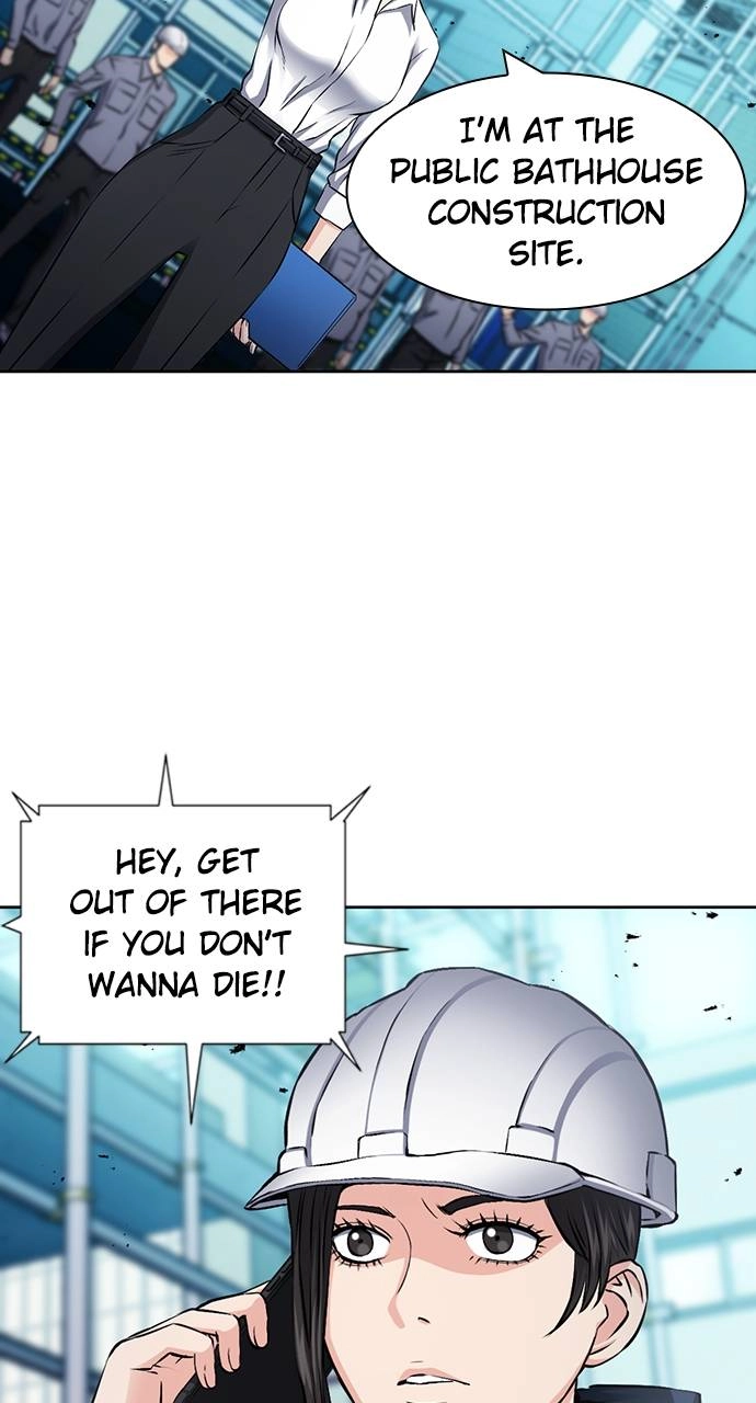 The Druid of Seoul Station Chapter 89 Page 36