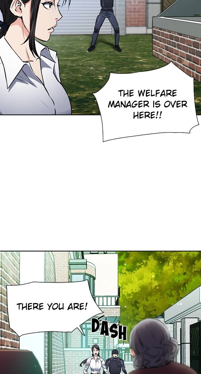 The Druid of Seoul Station Chapter 89 Page 46