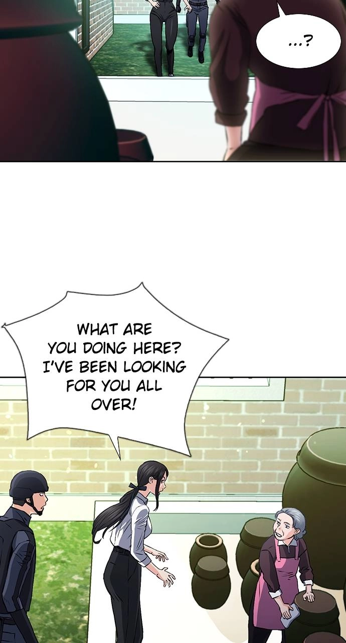 The Druid of Seoul Station Chapter 89 Page 47