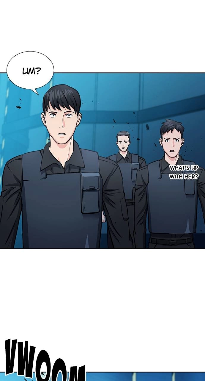 The Druid of Seoul Station Chapter 89 Page 60