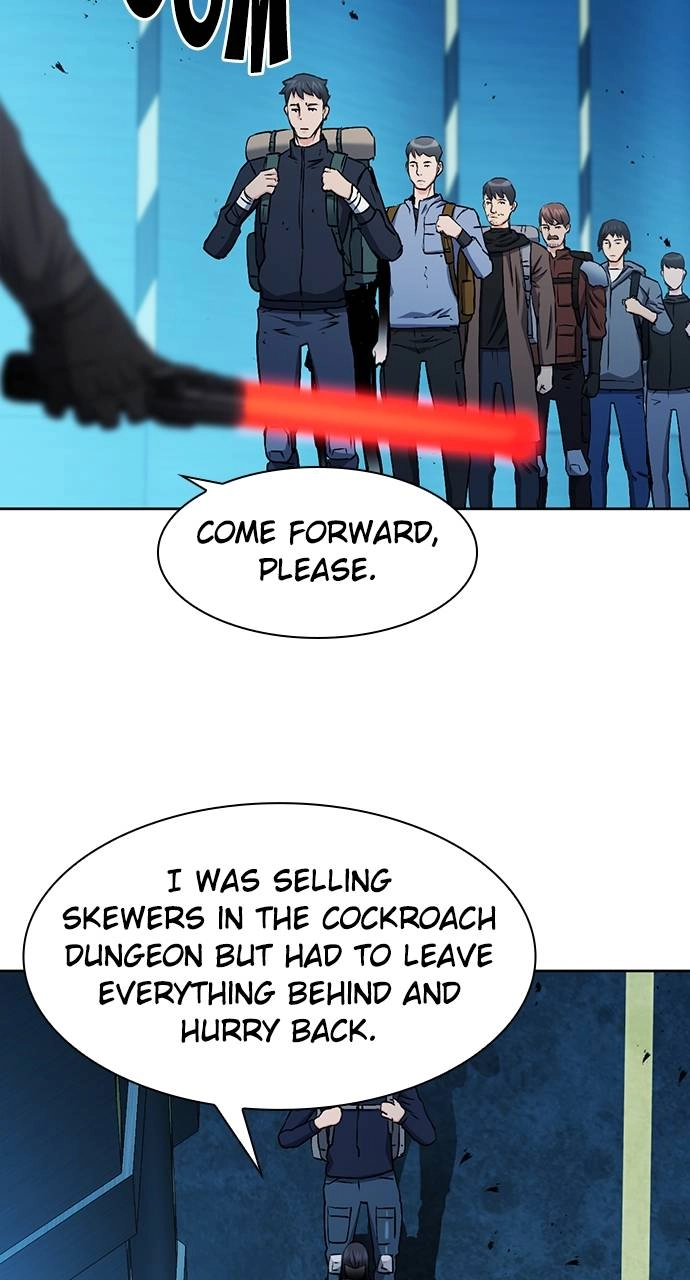 The Druid of Seoul Station Chapter 89 Page 61
