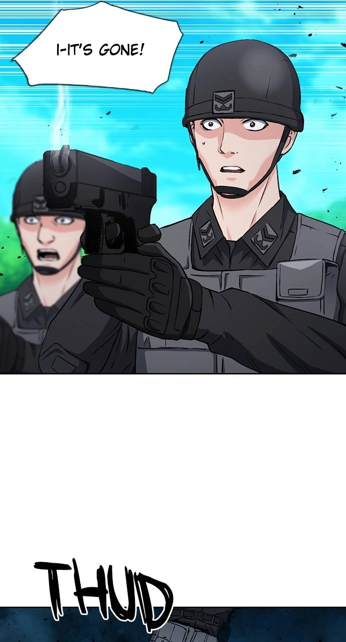 The Druid of Seoul Station Chapter 89 Page 73