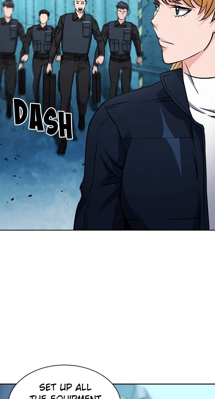 The Druid of Seoul Station Chapter 89 Page 90