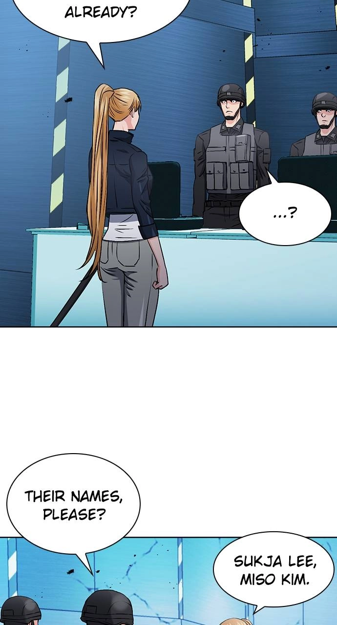 The Druid of Seoul Station Chapter 89 Page 92
