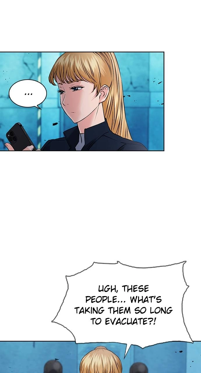 The Druid of Seoul Station Chapter 89 Page 94