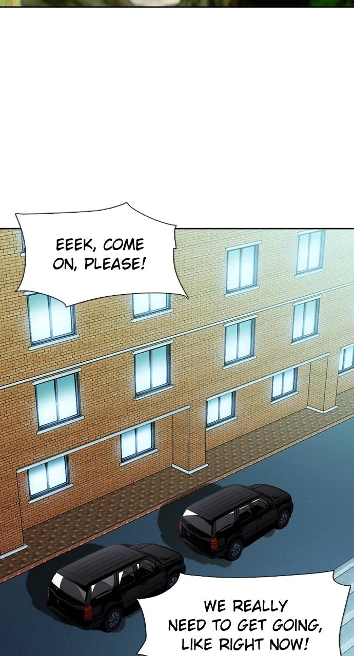 The Druid of Seoul Station Chapter 89 Page 98