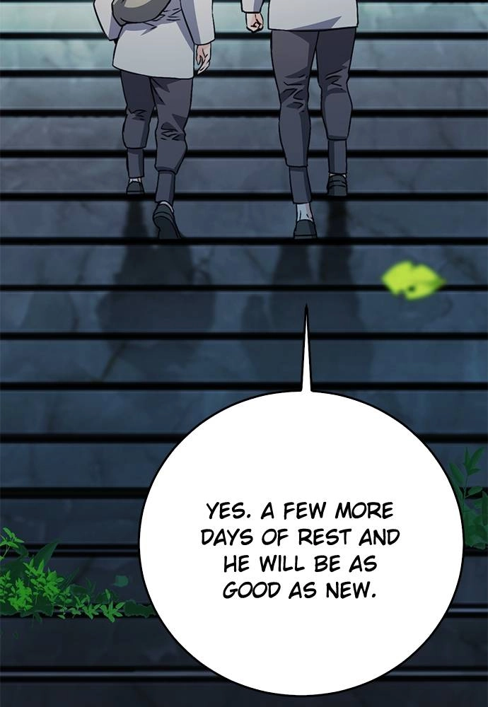 The Druid of Seoul Station Chapter 127 Page 20