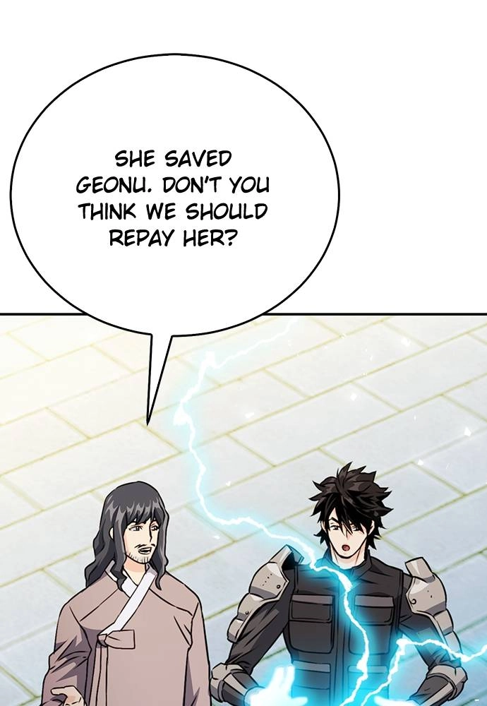 The Druid of Seoul Station Chapter 127 Page 85