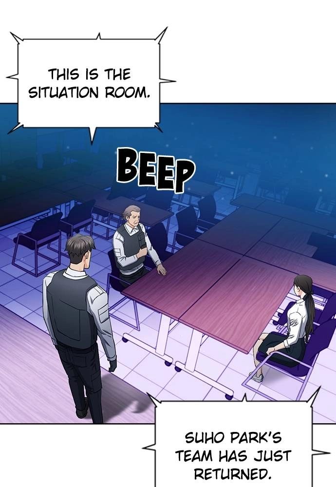 The Druid of Seoul Station Chapter 80 Page 131