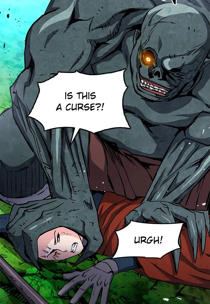 The Druid of Seoul Station Chapter 80 Page 77