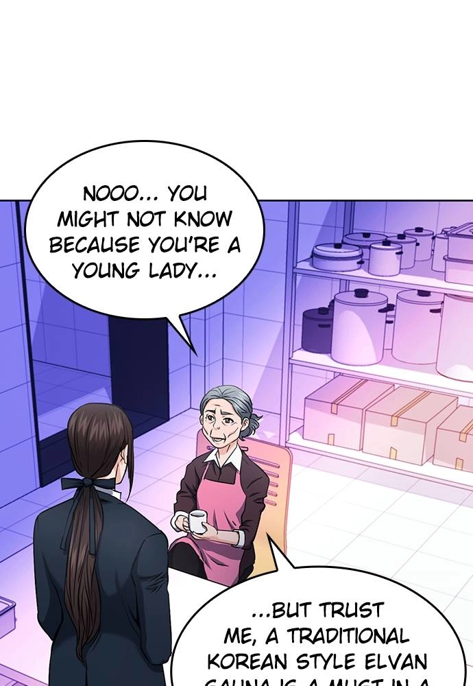 The Druid of Seoul Station Chapter 80 Page 95