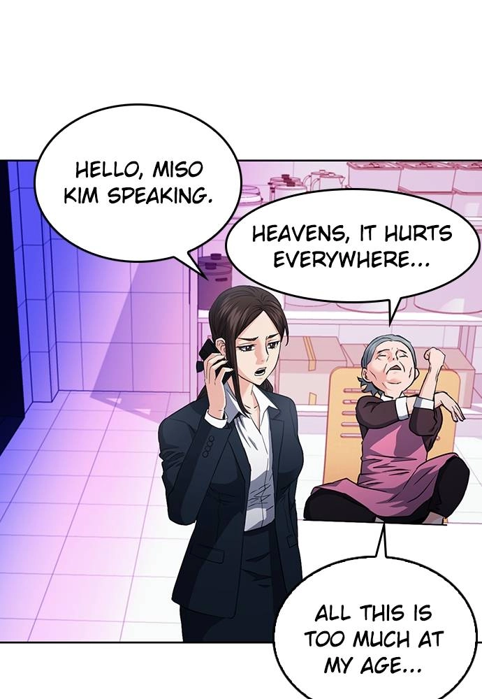 The Druid of Seoul Station Chapter 80 Page 98