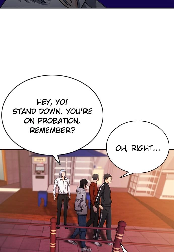 The Druid of Seoul Station Chapter 85 Page 106