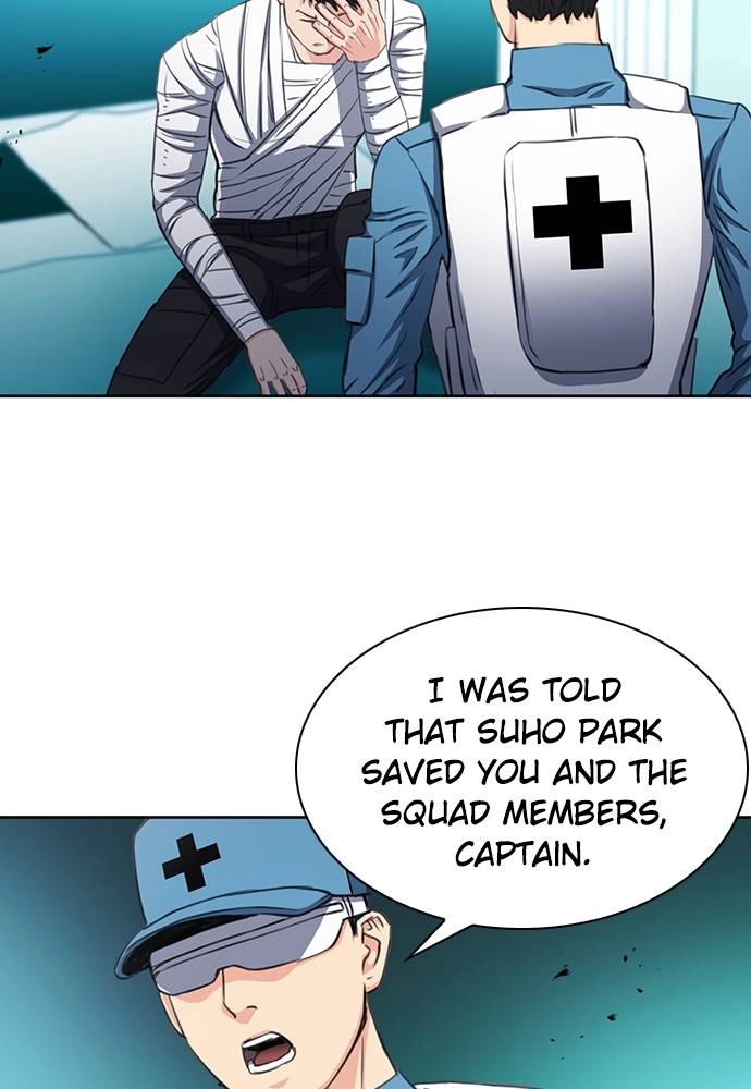The Druid of Seoul Station Chapter 85 Page 126