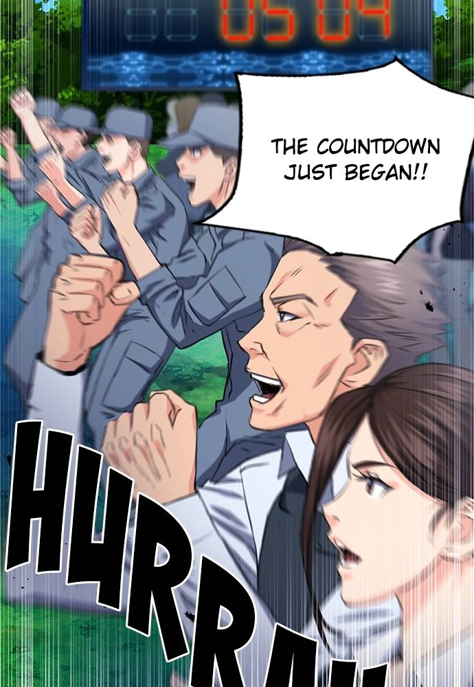 The Druid of Seoul Station Chapter 85 Page 49