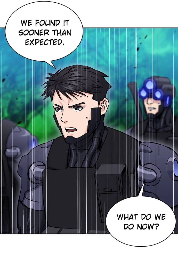 The Druid of Seoul Station Chapter 82 Page 107