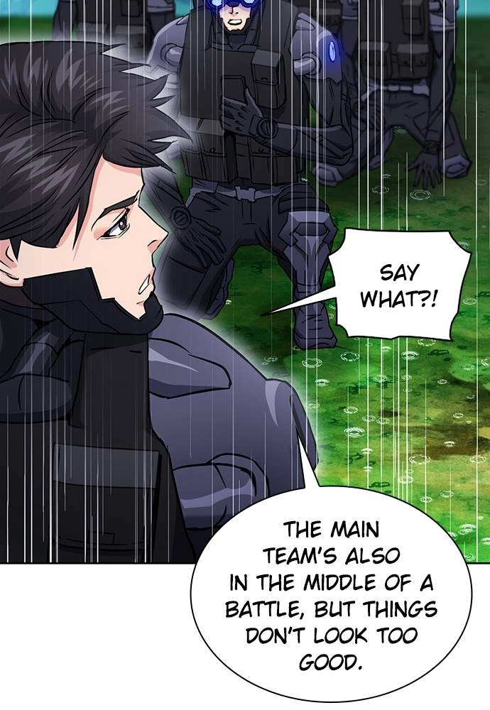 The Druid of Seoul Station Chapter 82 Page 110
