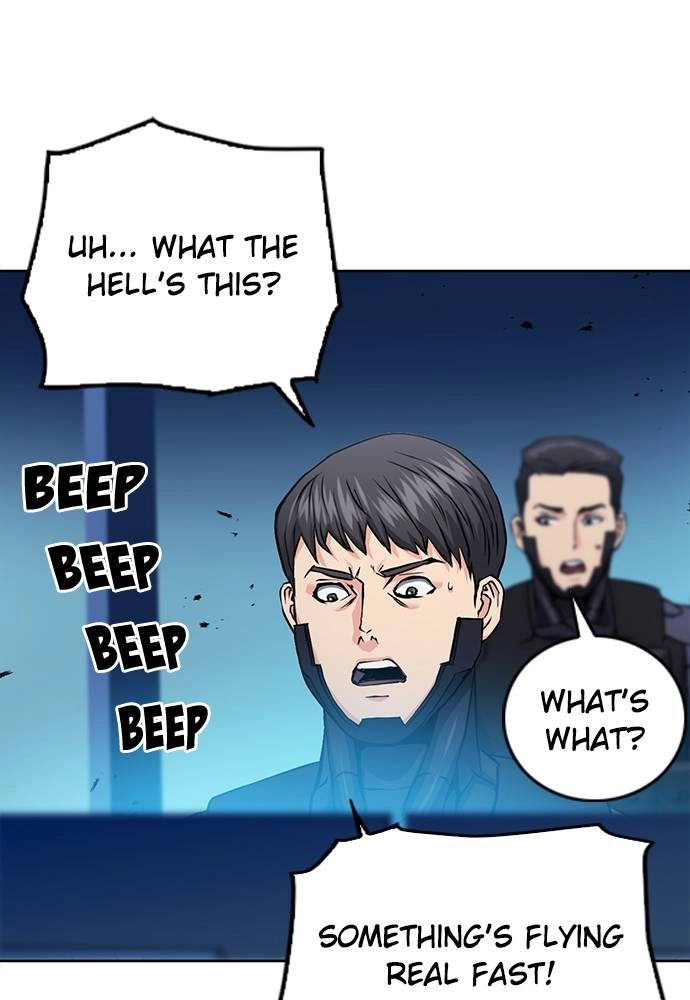 The Druid of Seoul Station Chapter 82 Page 36