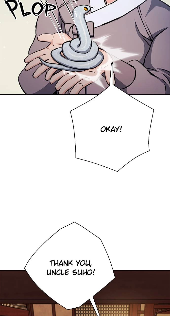 The Druid of Seoul Station Chapter 111 Page 104