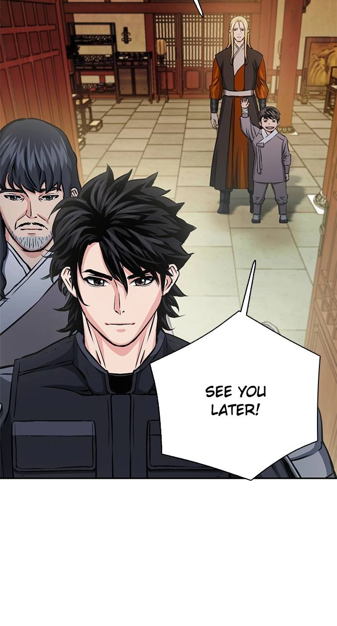 The Druid of Seoul Station Chapter 111 Page 105