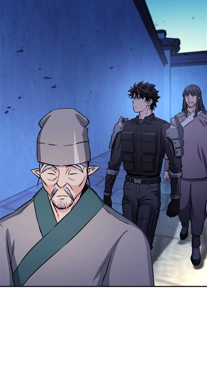 The Druid of Seoul Station Chapter 111 Page 110