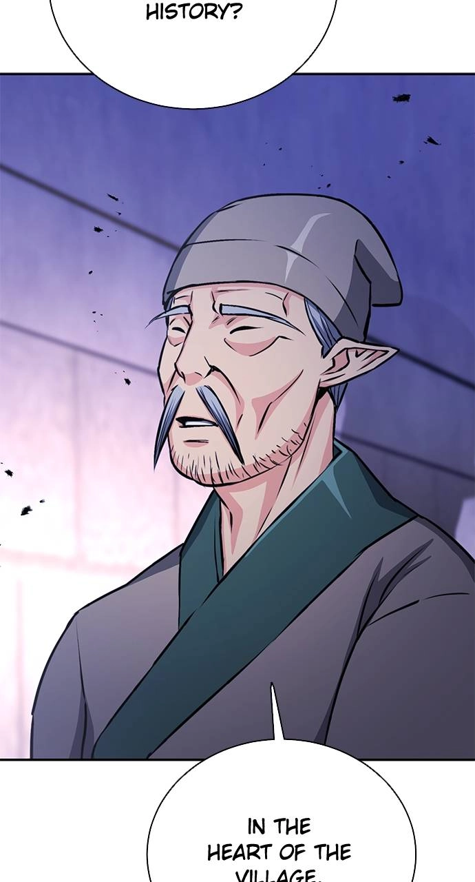 The Druid of Seoul Station Chapter 111 Page 114