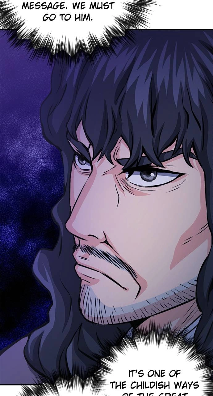 The Druid of Seoul Station Chapter 111 Page 119