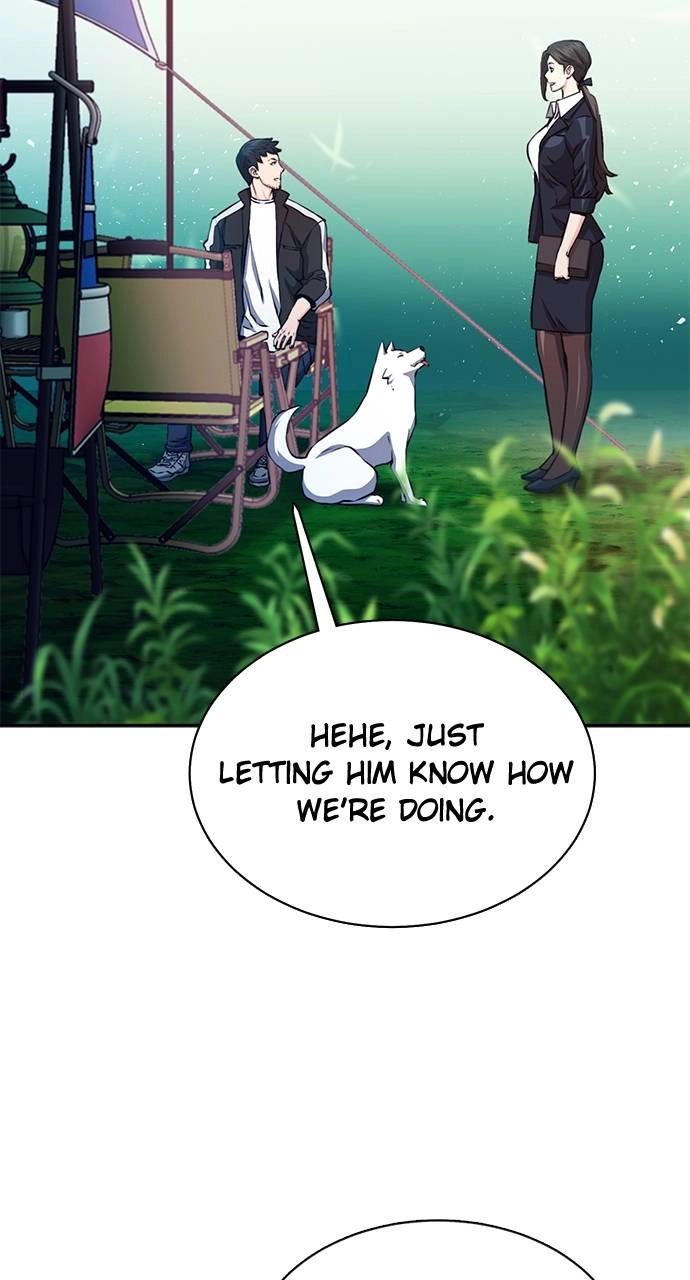 The Druid of Seoul Station Chapter 111 Page 11