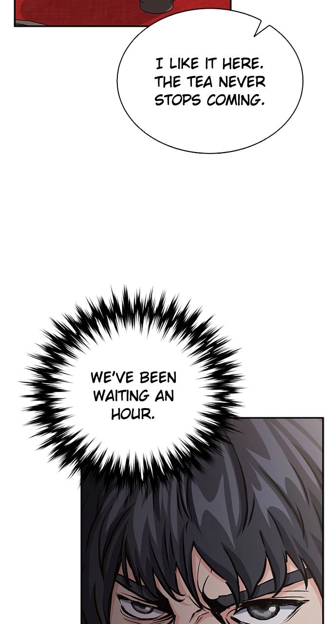 The Druid of Seoul Station Chapter 111 Page 124