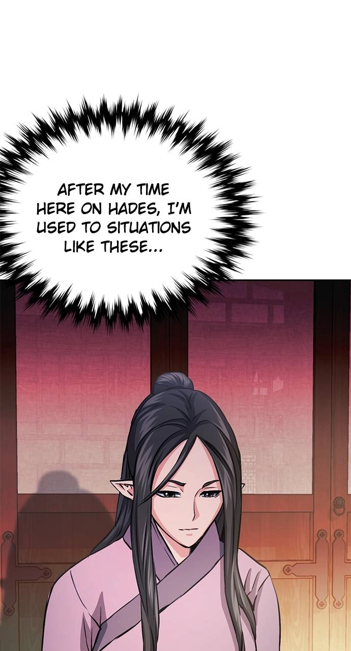 The Druid of Seoul Station Chapter 111 Page 126
