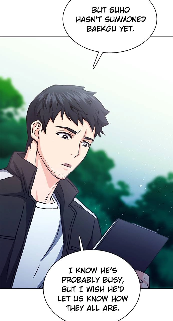 The Druid of Seoul Station Chapter 111 Page 12