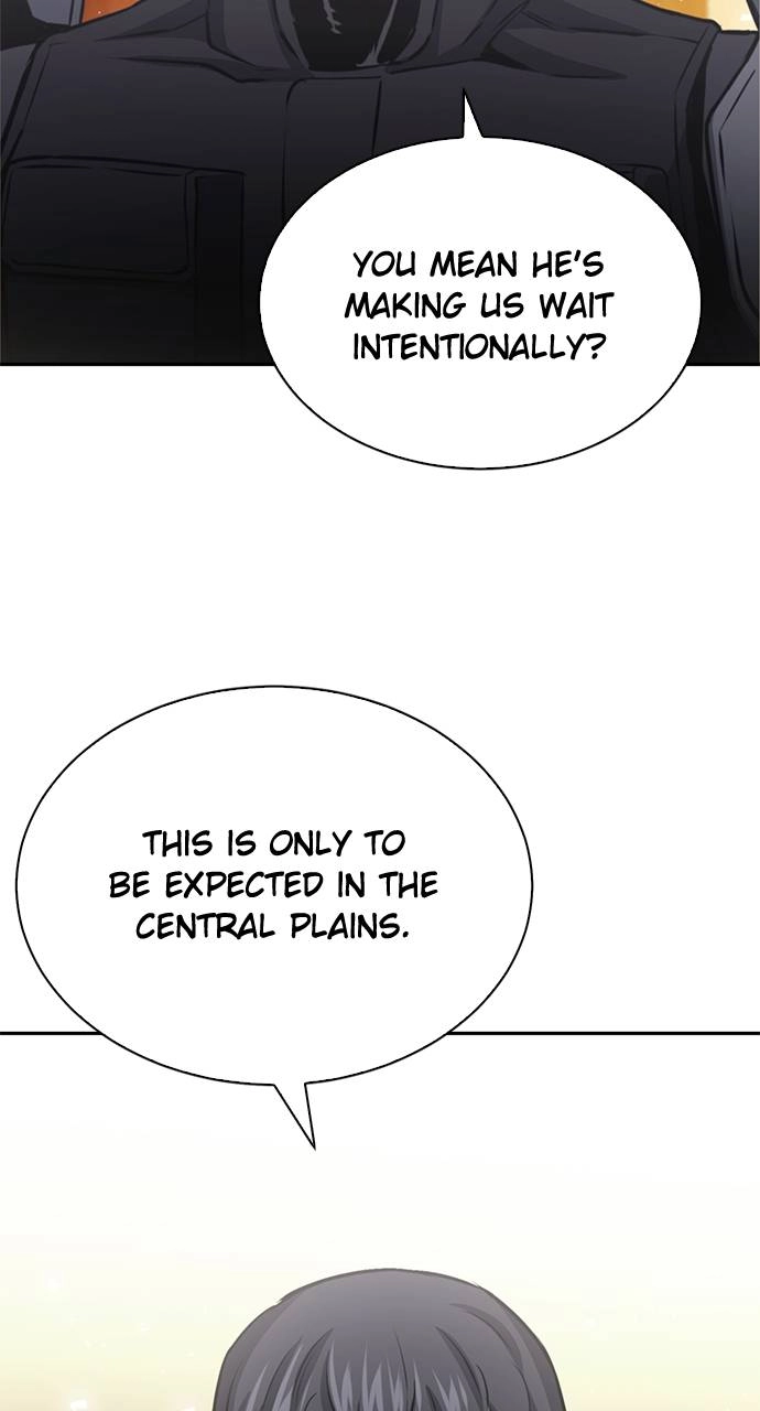 The Druid of Seoul Station Chapter 111 Page 134