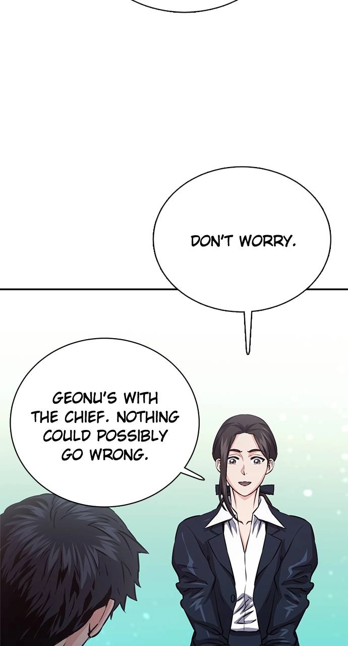 The Druid of Seoul Station Chapter 111 Page 13