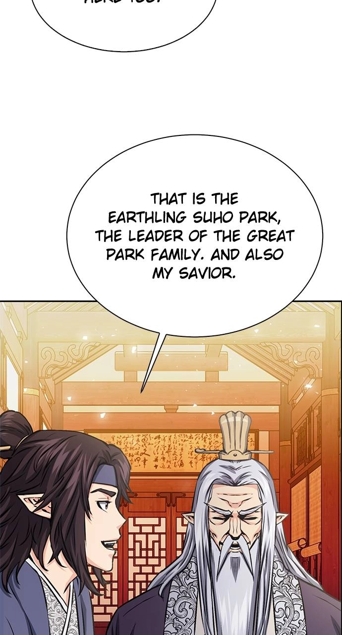 The Druid of Seoul Station Chapter 111 Page 141