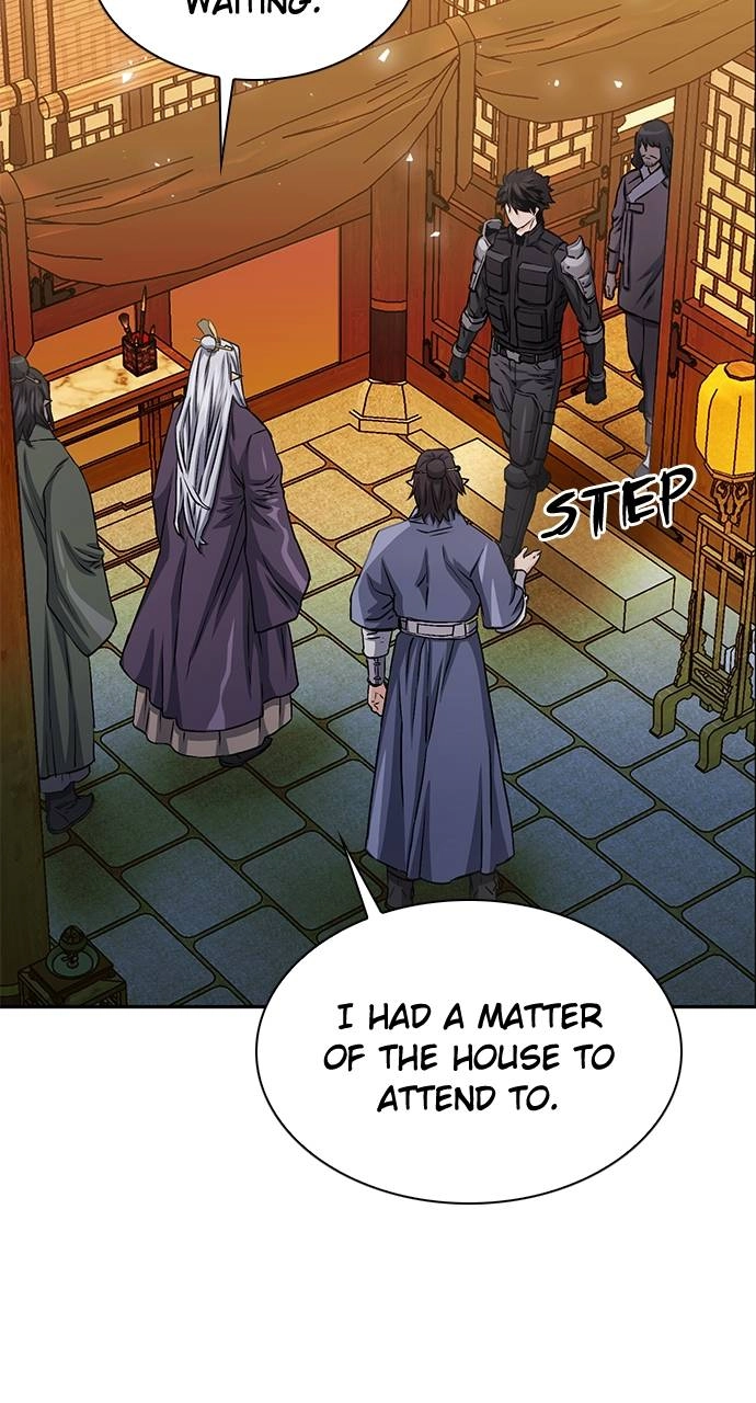 The Druid of Seoul Station Chapter 111 Page 143